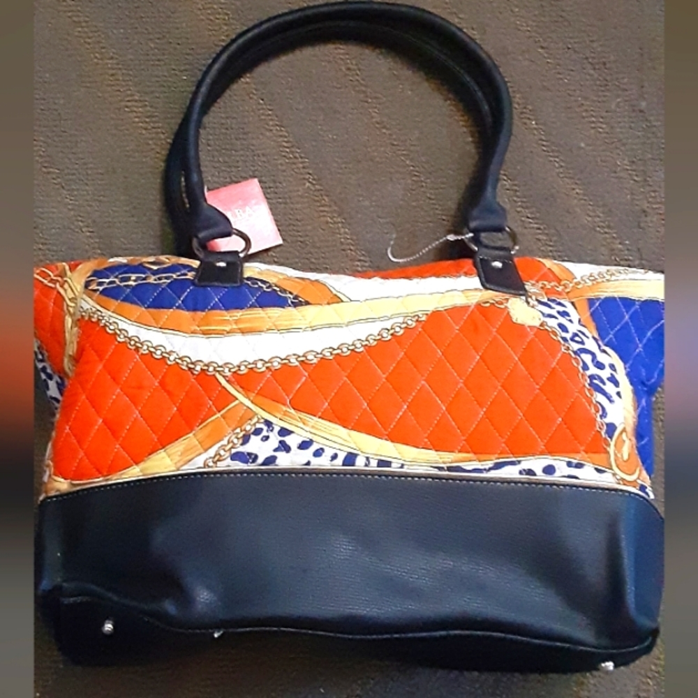 Large/XL ALBA bag multicolored brand new never used